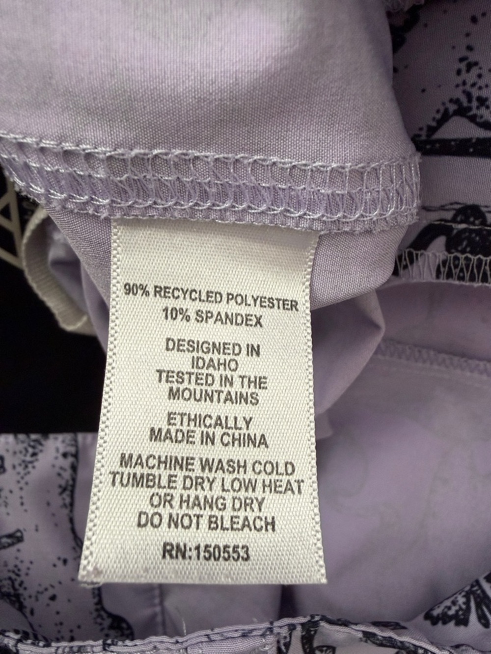 Wild Rye Riley Girls  Shorts - Picture 11 of 11